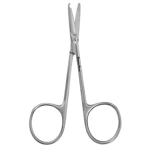 Miltex Instruments Spencer Stitch Scissors - SCISSORS, MH, SPENCER, 3 1/2" - MH9-100