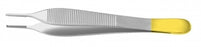 Miltex Horton- Adson Tissue Forceps - Horton-Adson Tissue Forceps, 1 x 2 Teeth, 4.75" - PM-2503