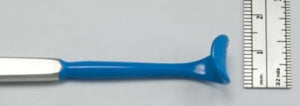 Integra Insulated Desmarres Lid Retractor - Insulated Desmarres Lid Retractor, Size 1, 140 mm x 12 mm - PM-4316IN