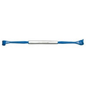 Mil Kawamoto D / E Insulated Retractors - Kawamoto Insulated Retractor, 5 x 10 mm Wide, 6" Long - PM-4347