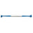 Mil Kawamoto D / E Insulated Retractors - Kawamoto Insulated Retractor, 5 x 10 mm Wide, 6" Long - PM-4347