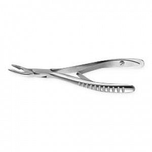 Integra Prentis Rongeur - Prentis Rongeur, Curved, 5-5/8" - PM-4776