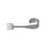 Miltex In Freeman Face Lift Retractor - RETRACTOR, FACELIFT, FREEMAN, 4" - PM-518