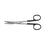 M SuperCut Kaye Rhytidectomy Scissors - SCISSORS, KAYE RHY, 7.5", SUPERCUT, CURV - PM-6841