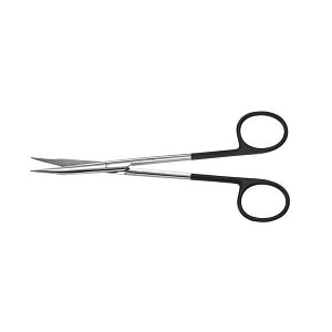 Miltex Inst SuperCut Jamison Scissors - Supercut Jamison Scissors, Curved, 7" - PM-6848