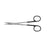 Miltex Inst SuperCut Jamison Scissors - Supercut Jamison Scissors, Curved, 7" - PM-6848