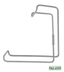 Integra LifeSciences Juri Face Lift Retractors - Juri Face Lift Retractor, Miltex, 37 mm - PM-699