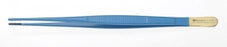 Miltex Instrument Co. Dressing & Tissue Forceps - FORCEP, DRSNG, CROW COAGULTNG, INSL HNDL, 9" - PM-9043