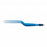 Integra Lifesciences Corp Integra Cushing Bipolar Forceps - Bayonet Bipolar Forceps, Cushing, 7-1/2" - PM-9445