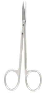 Integra Iris Scissors - Iris Scissor, Straight, 4.5" - ST5-304