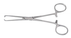 Miltex VANTAGE Forcep - FORCEP, VANTAGE, ALLIS 6 4X5T - V916-6