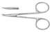 miltex instruments vantage operating scissors - Vantage Operating Scissors, Eye Suture, Curved, 3-7/8" - V918-1652