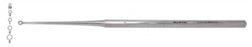 Miltex VANTAGE Curette - CURETTE, EAR, VANTAGE BUCK, BLUNT, SIZE - V919-284