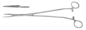 Miltex Instrume Vatnage Polyp Forceps - Vantage Polyp Forceps, Angled, Extra Delicate, 10.5" - V930-996