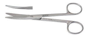 miltex instruments vantage operating scissors - Vantage Operating Scissors, Mayo, Curved, 5.5" - V95-122