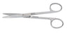 miltex instruments vantage operating scissors - Vantage Operating Scissors, Mayo, Straight, 6.75" - V95-124