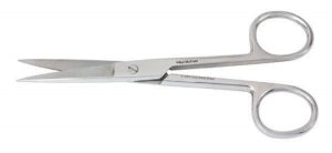 miltex instruments vantage operating scissors - Vantage Operating Scissors, Straight, 5.5" - V95-26