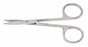 Miltex Iris Straight Vantage Scissors - Iris Curved Vantage Scissors, 4-1/8", Straight - V95-304