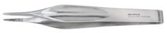 Miltex VANTAGE Splinter Forceps - Splinter Forceps, Vantage, 3" - V96-316