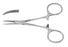 Miltex VANTAGE Hemostatic Forceps - Vantage Hartman Mosquito Forceps, 3-1/2", Curved - V97-26