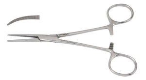 Miltex VANTAGE Hemostatic Forceps - Vantage Crile Forceps, 5-1/2", Curved - V97-44