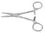 Miltex VANTAGE Tubing Forceps - FORCEPS, TUBE OCCLUDING, VANTAGE, 4.5" - V97-588