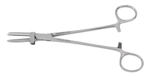 Miltex VANTAGE Tubing Forceps - FORCEPS, TUBE OCCLUDING, VANTAGE, 7.5" - V97-591