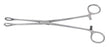 Miltex VANTAGE Sponge Forceps - Sponge Forceps, Vantage, Foerster, Straight, 9.5" - V97-600