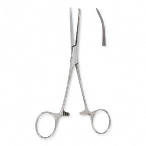 Integra Vantage Kocher Forceps - Miltex Vantage Kocher Forceps - V97-66