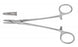 Miltex VANTAGE Needle Holders - Vantage Needle Holder, Mayo Hegar, 5" - V98-42