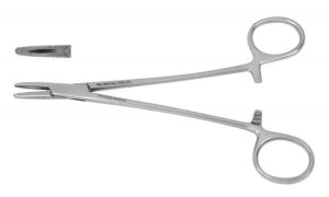 Integra Mayo-Hegar Needle Holders - VANTAGE MAYO-HEGAR NH 6 - V98-44