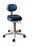 Midmark 425/427 Air Lift Physician Stools - Back Kit for 425/427 Physician Stool, Dusty Blue - 002-0274-233