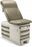 Midmark 311/319 Chair and Accessories - Styled Upholstery Kit, Shadow, for Midmark Chair 311 and 319 - 002-0560-232