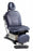 Midmark 630 Barrier-Free Table Upholstery - 630 Power Procedure Table Upholstery Kit, Premium Solid, Black - 002-0725-312