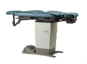 Midmark Ritter 230 Power Procedure Table and Accessories - Top 230 Table Upholstery Kit, Cal133, Perfect Plum - 002-0825-229