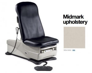 Midmark Corporation 625 Barrier-Free Examination Tables - 625 Premium Upholstery, 32" Top, Ultra Artic - 002-1180-244