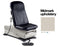 Midmark Corporation 625 Barrier-Free Examination Tables - 625 Premium Upholstery, 32" Top, Ultra Artic - 002-1180-244