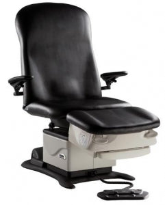 Midmark 416/417 Power Podiatry Treatment Table and Accessories - 416/417 Foot Upholstery - 028-0210-00