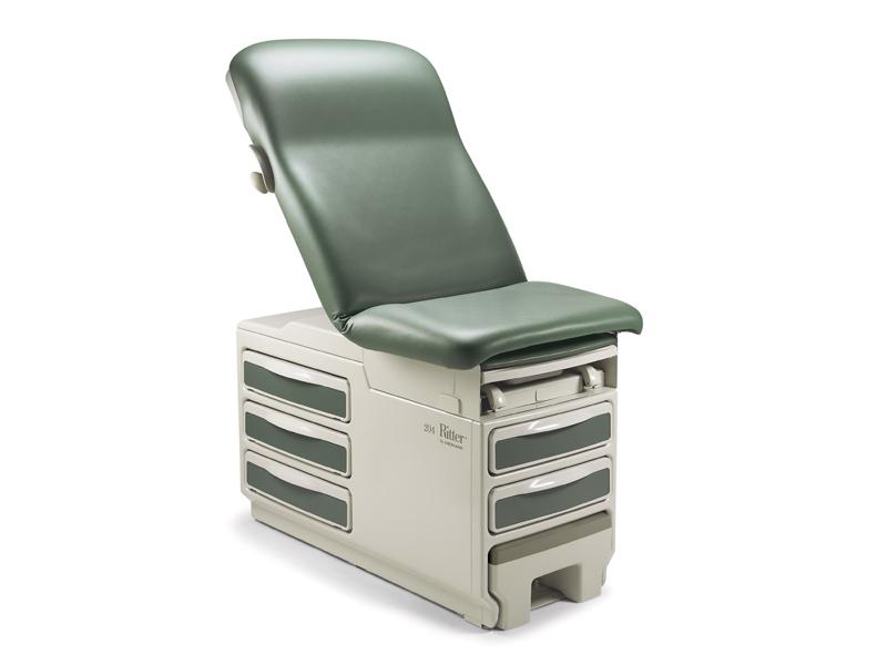 Ritter 204 Manual Exam Table by Midmark