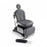 Midmark 641 Power Procedure Chairs & Accessories - Premium Seamless Upholstery Top Kit for 641 Procedure Chair, Shadow - 002-0966-00-232