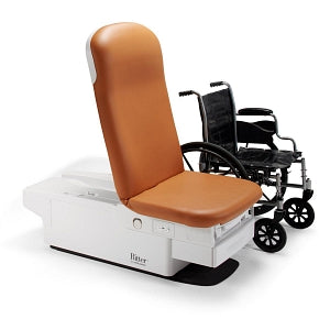 Midmark Corporation Ritter 225 Barrier-Free Examination Chairs and Accessories - Ritter 225 Barrier-Free Examination Chair with Active Sensing Technology - 225-002