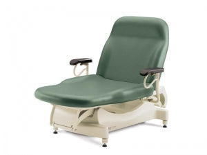 Midmark Corporation Ritter 244 Barrier-Free Bariatric Power - Seamless Upholstery for Midmark 244 Table, Base Only - 244-001