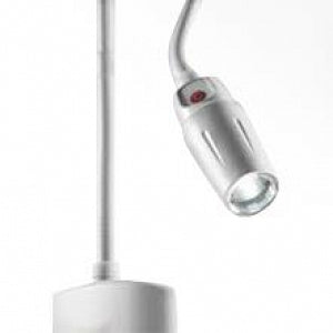 Midmark 250/253 LED Exam Lights, Accessories and Parts - Exam Light Accessory, LED, Mobile Caster Stand - 253-016