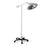 Midmark Ritter 255 LED Procedure Lights - Ritter Mobile 255LED Procedure Light - 255-005