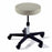 Midmark Corporation Midmark Ritter 270 Series Adjustable Stool & Parts - STOOL, COMP BASE, MAN ADJ-ULTRA-WHEATGRASS - 270-001-862