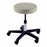 Midmark Corporation Midmark Ritter 270 Series Adjustable Stool & Parts - Ritter 270 Manually Adjustable Stool, Auto-Lock, Obsidian - 270-005-857