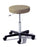 Midmark Ritter 272 Air Lift Stool - Ritter 272 Air Lift Stool, Air Adjustable, Composite Base, Shadow - 272-001-232