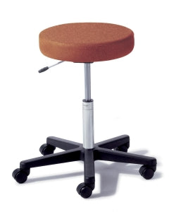 Midmark Ritter 272 Air Lift Stool - Ritter 272 Air Lift Stool, Composite Base, Adjustable, Treviso - 272-001-252