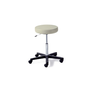 Midmark Ritter 272 Air Lift Stool - Ritter 272 Air Lift Stool, Composite Base, Adjustable, Stone - 272-001-814