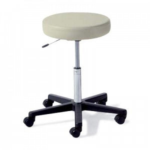 Midmark Ritter 272 Air Lift Stool - Ritter 272 Air Lift Stool, Pneumatically Adjustable, Ultrafree, Harbor - 272-001-861